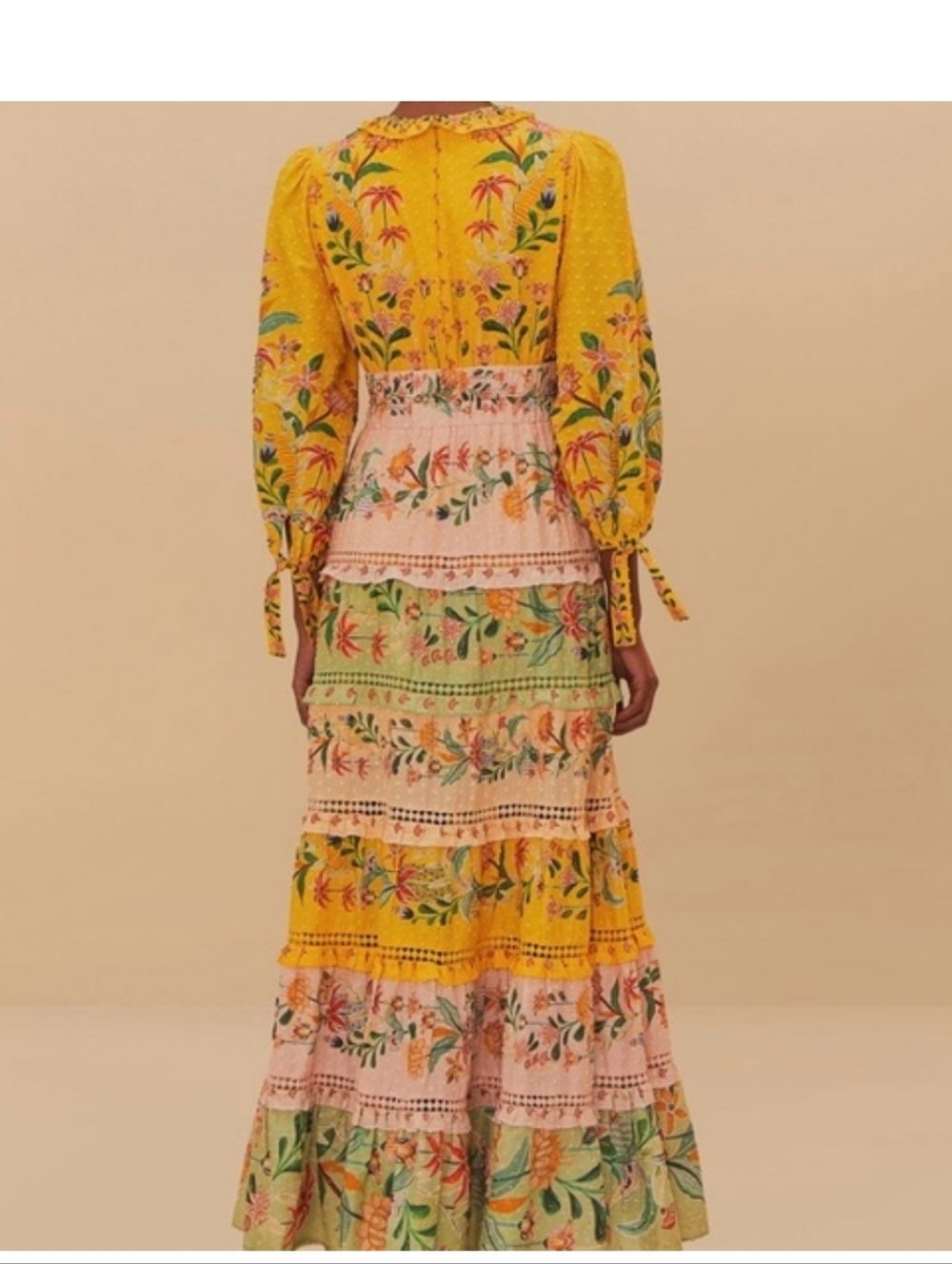 Farm Rio Maxidress - Picture 4 of 8